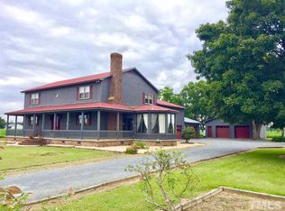 2693 Benson Hardee Rd, Benson, NC 27504