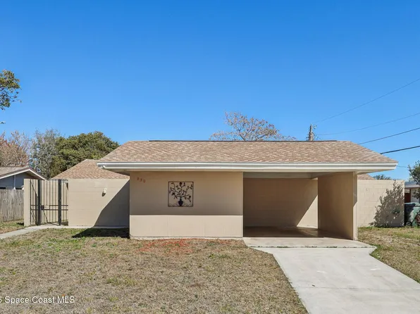 950 Bayward Ln, Rockledge, FL 32955