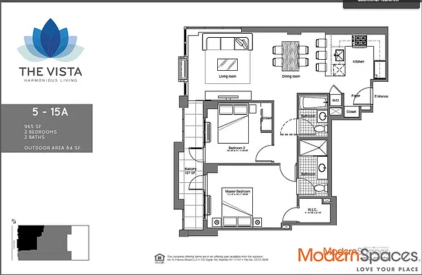 Sold by Modern Spaces | media 6