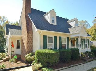 110 Lakeview Dr, Reidsville, NC 27320