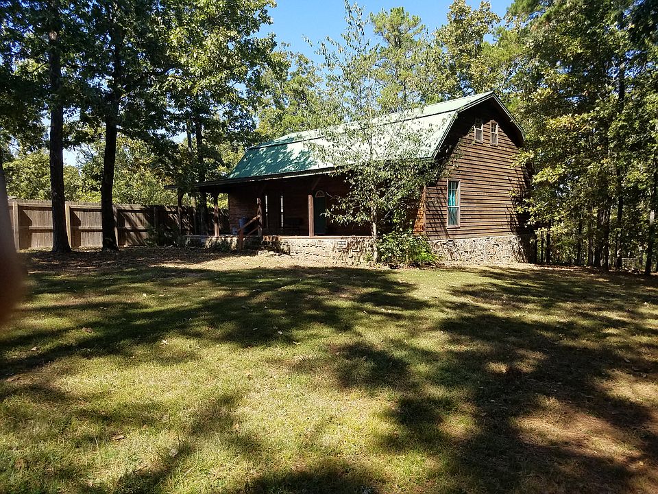 front/side house view