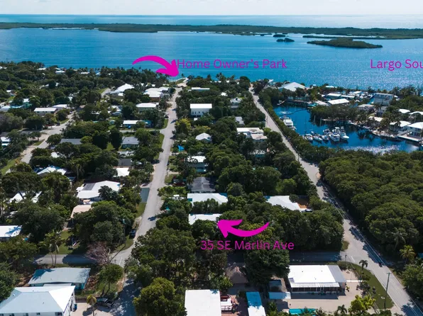 35 SE Marlin Ave, Key Largo, FL 33037