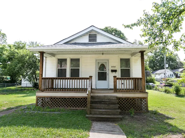 2126 Knox Ave, Saint Louis, MO 63139