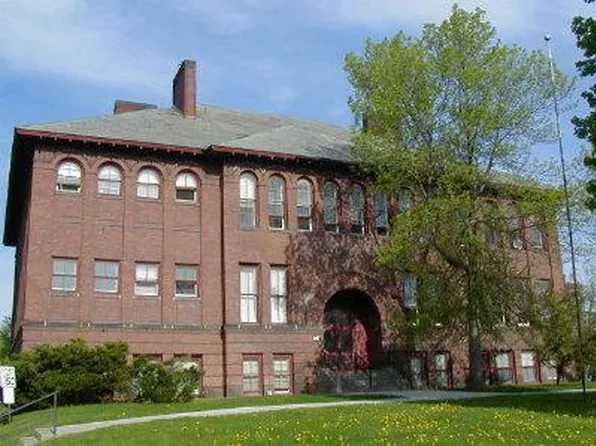 Champlain School Apartments