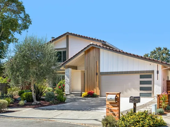 1096 Alpine Court, Napa, CA 94558