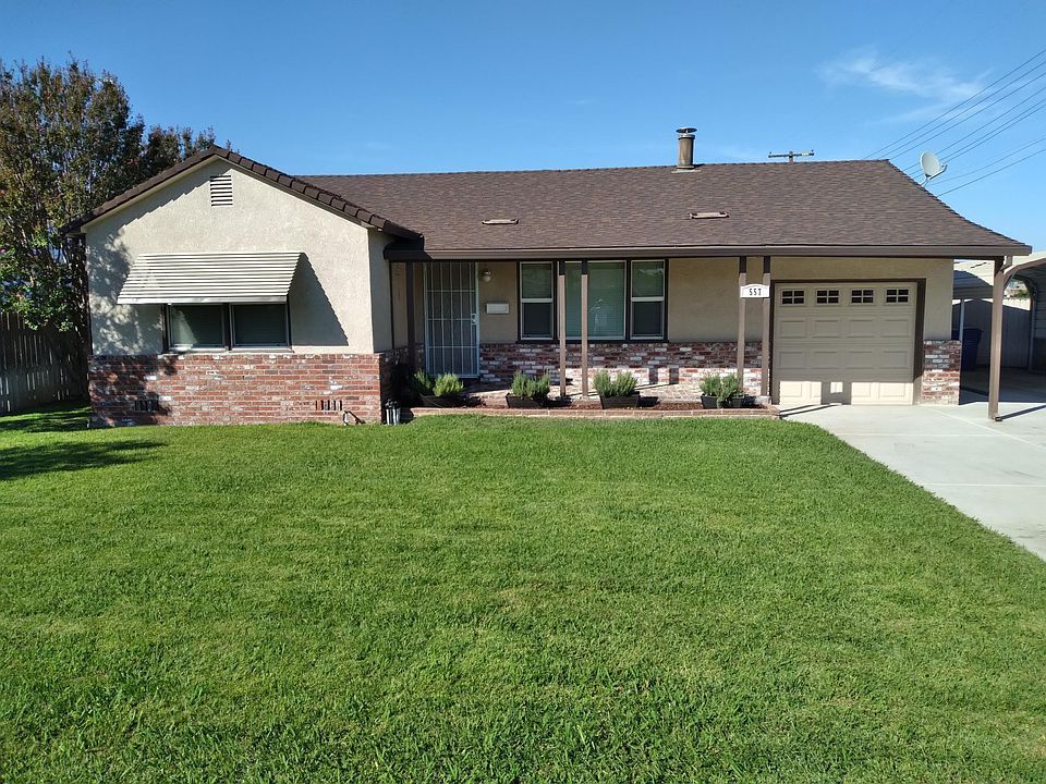 Street view of home