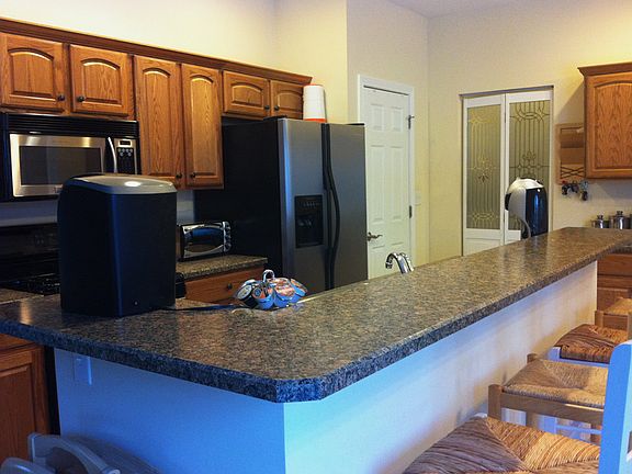 Kitchen/breakfast bar