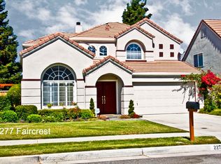 2277 Faircrest Dr, San Jose, CA 95124