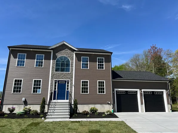47 Seth Daniel Dr, New Bedford, MA 02745