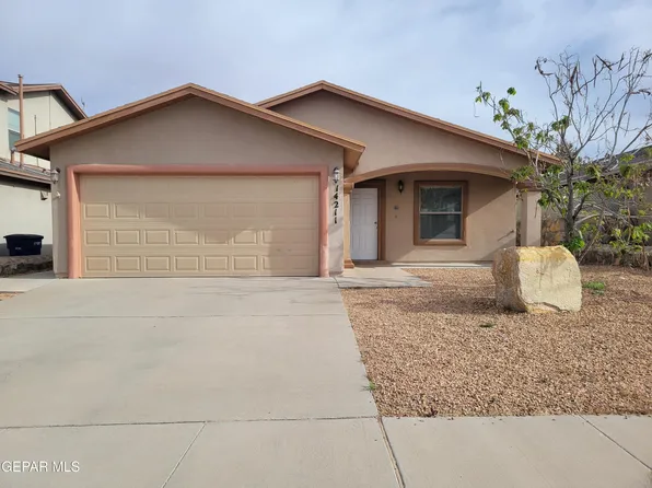 14211 Otter Point Dr, El Paso, TX 79938