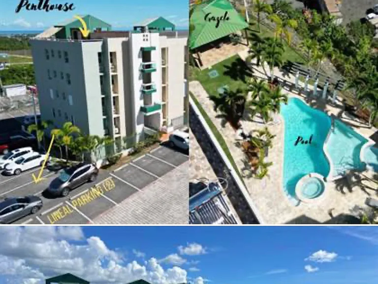 Vista Del Mar Luxury Apto Carretera Dm — Photo 7