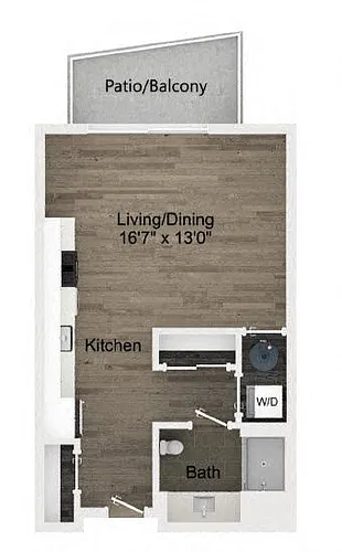 Floor plan Timber | S1