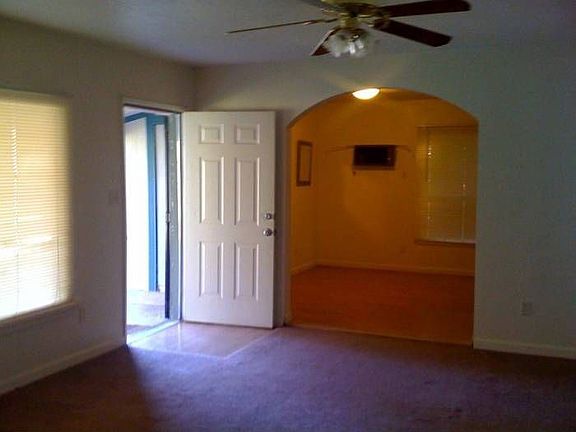 Spacious Living