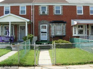 1025 Middlesex Rd, Baltimore, MD 21221