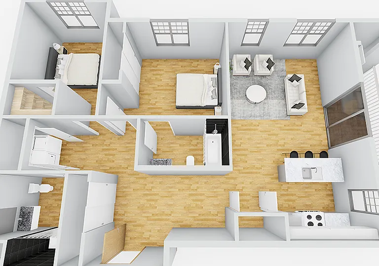 Loso Lakeside Apartments — Photo 33