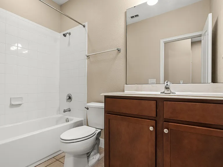 Secondary Bath