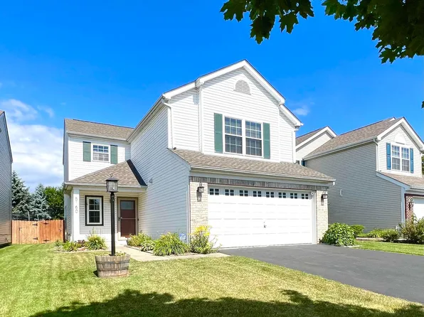 5160 Baker Ridge Dr, Columbus, OH 43228