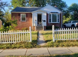 2801 Parker Ave, Silver Spring, MD 20902