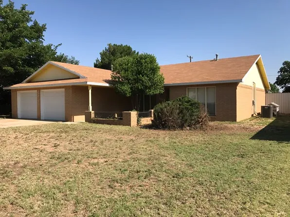 800 NW Avenue K, Seminole, TX 79360