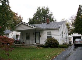 3208 N 12th Ave, Evansville, IN