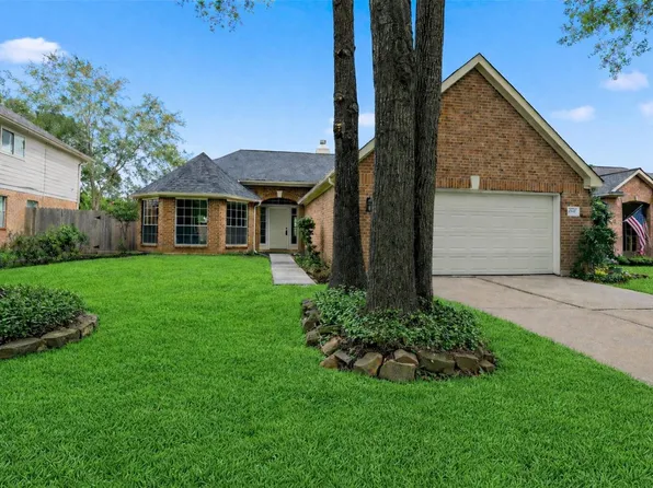 1811 Ridgeway Trl, Humble, TX 77339
