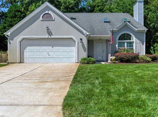 360 Golden Maple Dr, Virginia Beach, VA 23452
