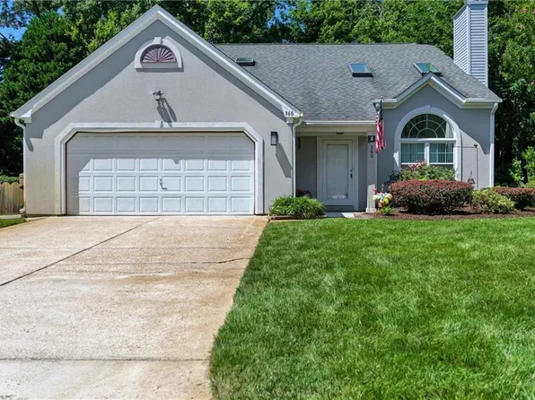 360 Golden Maple Dr, Virginia Beach, VA 23452