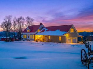 1407 Whittier Hill Rd, Cabot, VT 05647