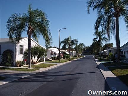 This is Palm Drive. #198 is on left