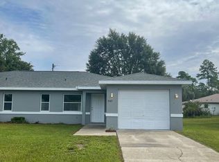 3567 SW 158th Ln, Ocala, FL 34473