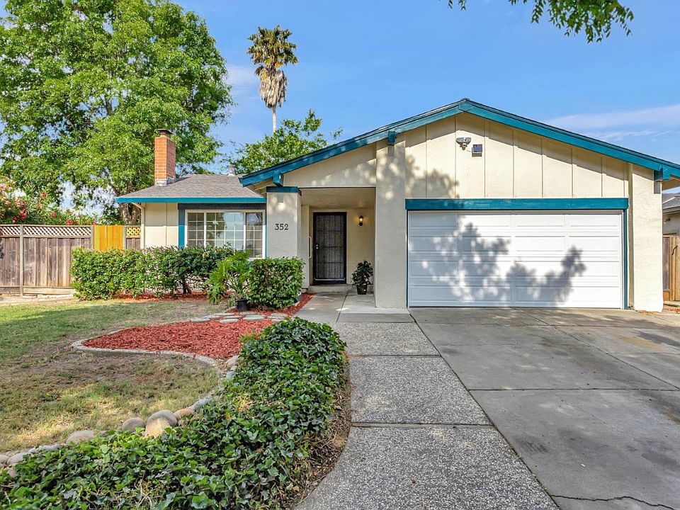 352 Avenida Manzanos, San Jose, CA 95123 Zillow