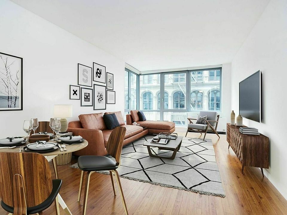 1st image of 88 Leonard St APT 1405