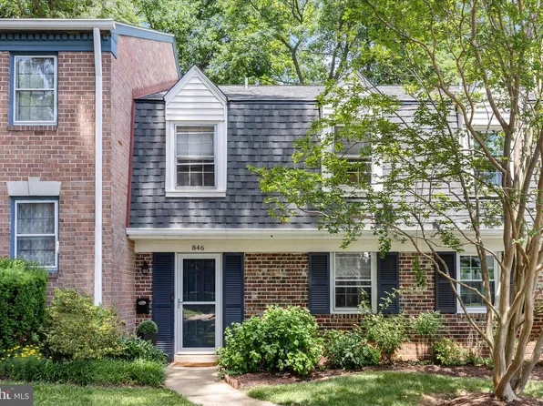 846 Azalea Dr, Rockville, MD 20850
