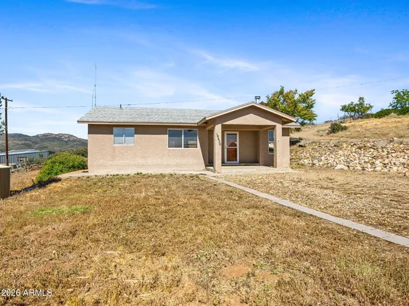 18420 S Peeples Valley Road, Peeples Valley, AZ 86332