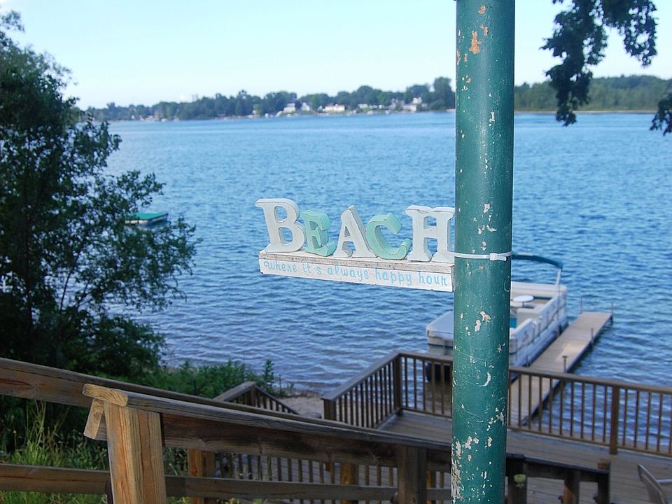 View From Deck