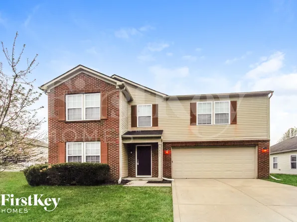 7651 Lara Lee Dr, Indianapolis, IN 46239