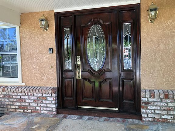 Front door