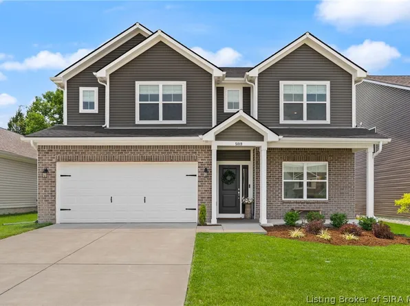 5019 Schaefer Lane, Floyds Knobs, IN 47119