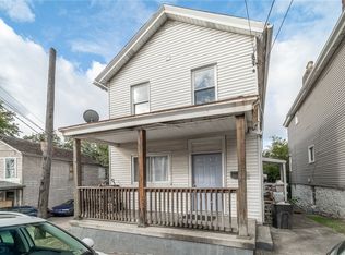 211 Bruce St, Mc Kees Rocks, PA 15136