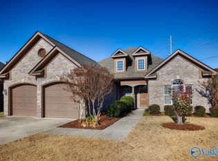 16017 Shropshire Dr SE, Huntsville, AL 35803