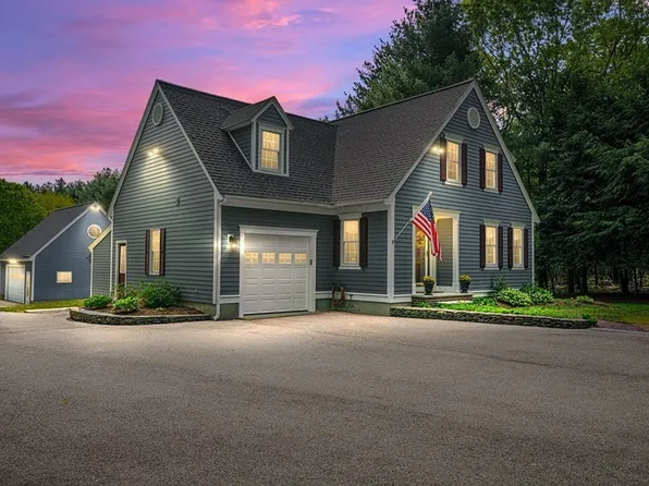 247 N Worcester St, Norton, MA 02766