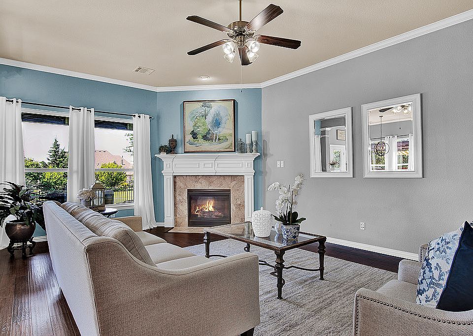 Open Concept on Green Belt