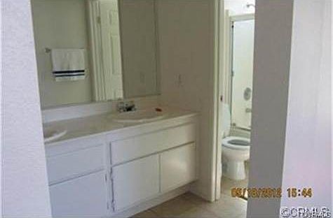 Master Bath Area