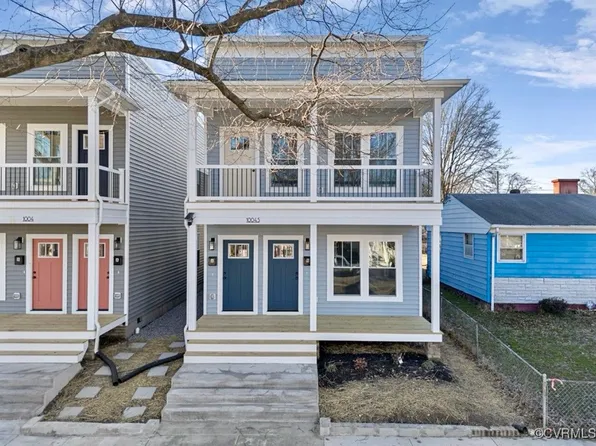 1004 1/2 N 21st St #A, Richmond, VA 23223