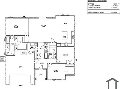 3 bed, 2036 sqft, $2,000 — Photo 2