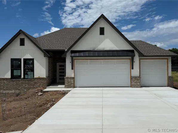 2309 E 134th Cir, Bixby, OK 74008