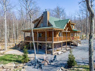 35 Blue Mountain Vw, Mchenry, MD, 21541