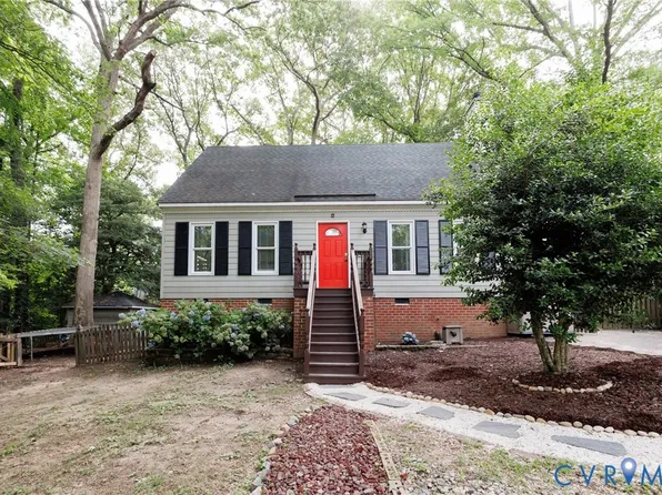 25 Natural Bridge Ct, North Chesterfield, VA 23236