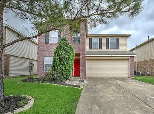 19010 Prairie Bluff Dr, Cypress, TX 77433