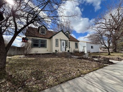 225 E Madison St, Burns, OR, 97720